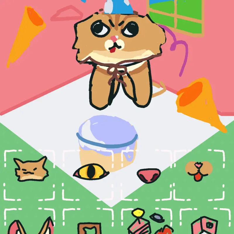Game by @cakesie