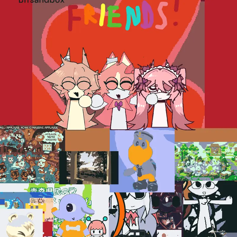Game by @cubecharacters
