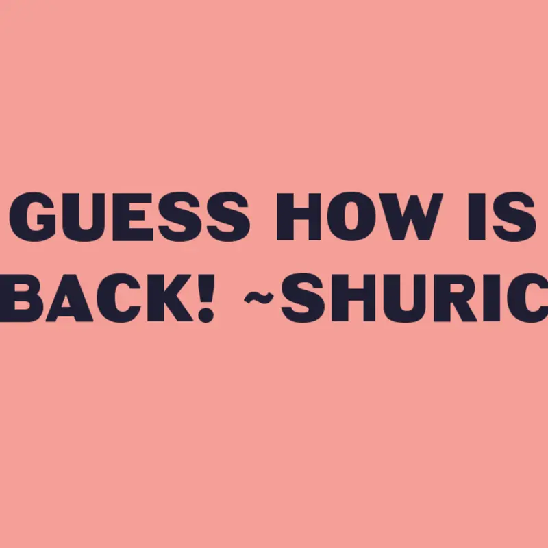 Game by @shuric