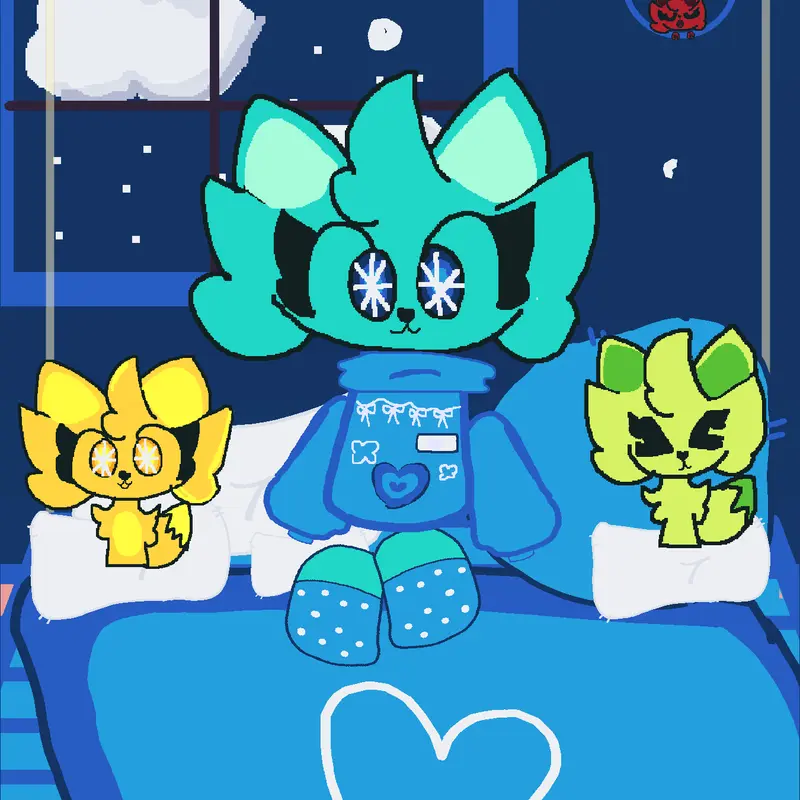 Game by @SpringSophieTheCat
