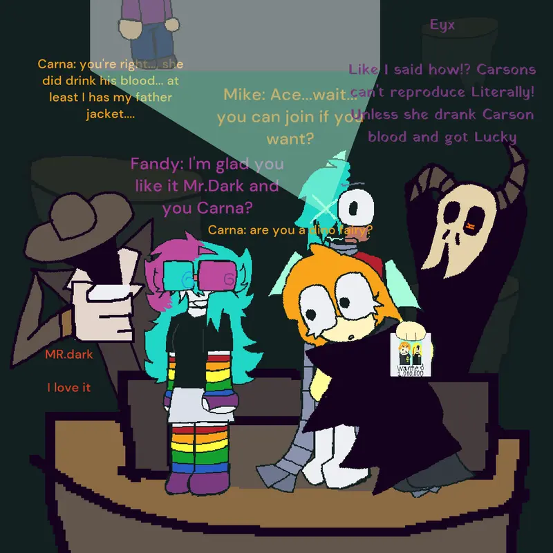 Game by @FanSkull_NoJustNeeded