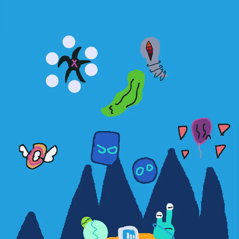 Game by @Bulib