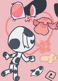 Dress up ocs!