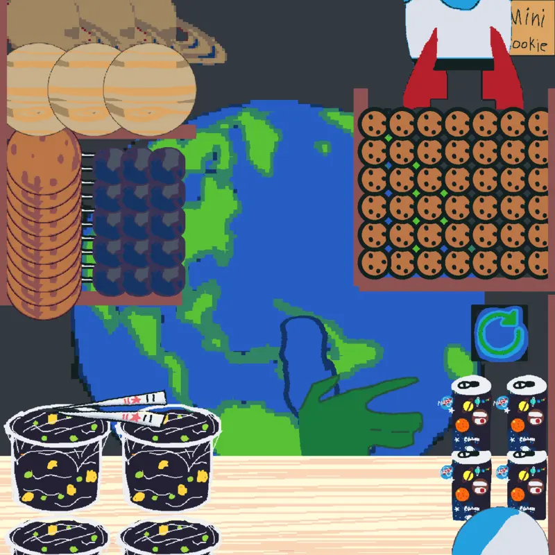 Game by @jmlovetheearth