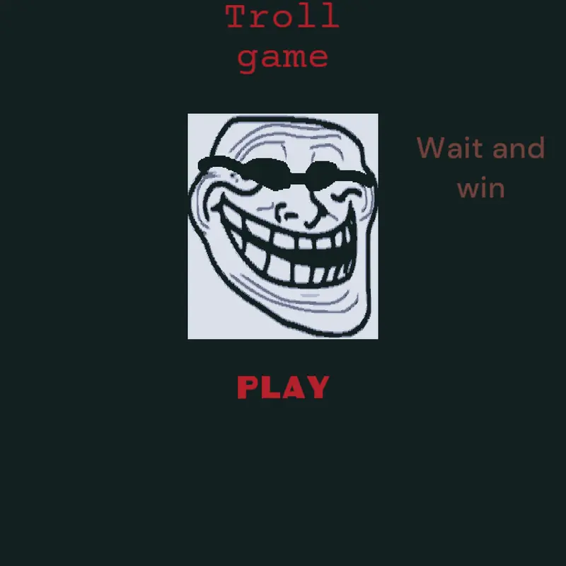 Game by @gamejons