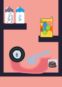 Make a cereal!