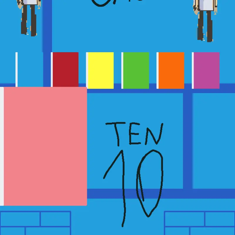 Game by @LeandroRizo