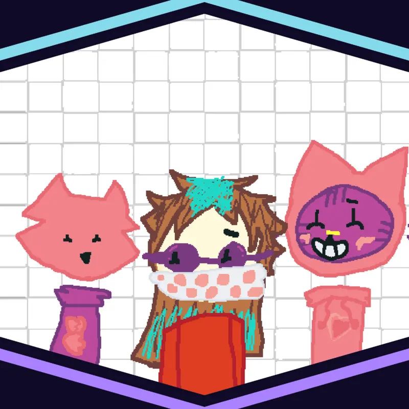 Missmeow is my phone account!!! by @DINO_BOYS
