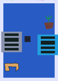 Not accurate Rooms: LOW DETAILED spawner