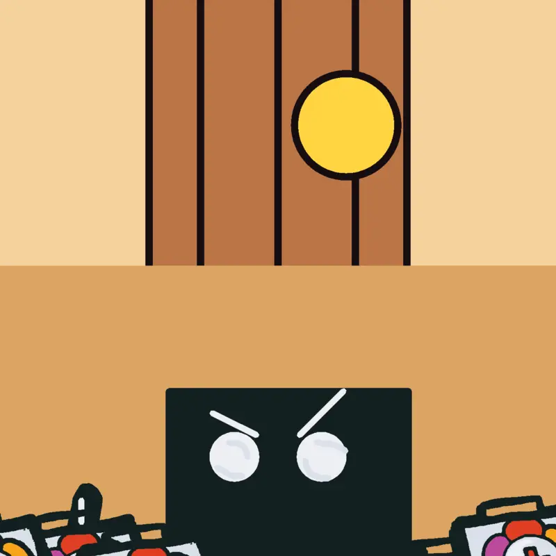 Game by @Jacksonislost