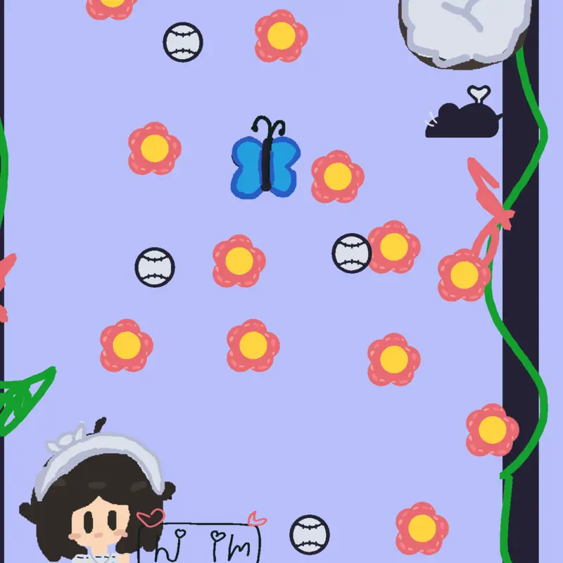Game by @TaTiaTchumburidze