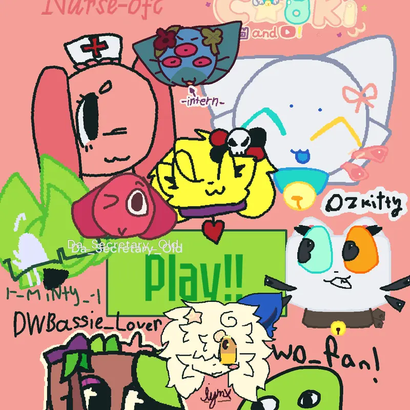 Game by @Da_Secretary_Old