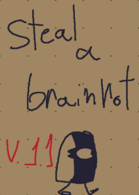 Steal a brainrot Official game 3