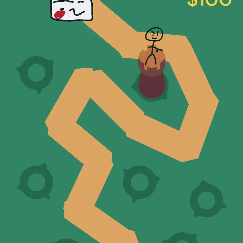 Game by @cocomak