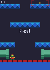 Classic Mario