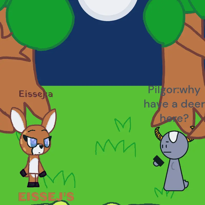 Game by @pilgormen