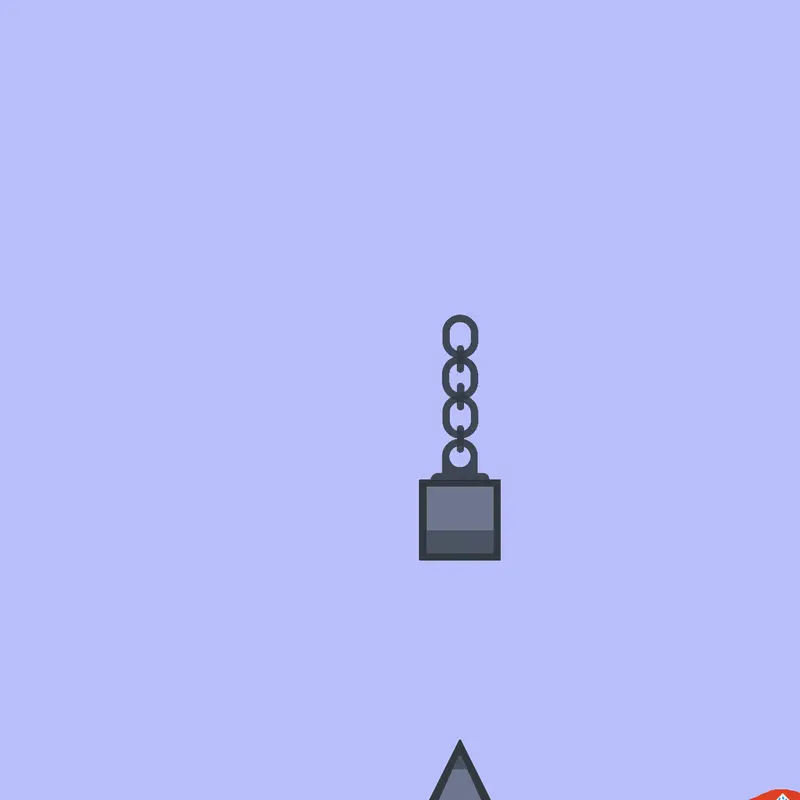 Geometry dash temu by @Qwerty_zirty