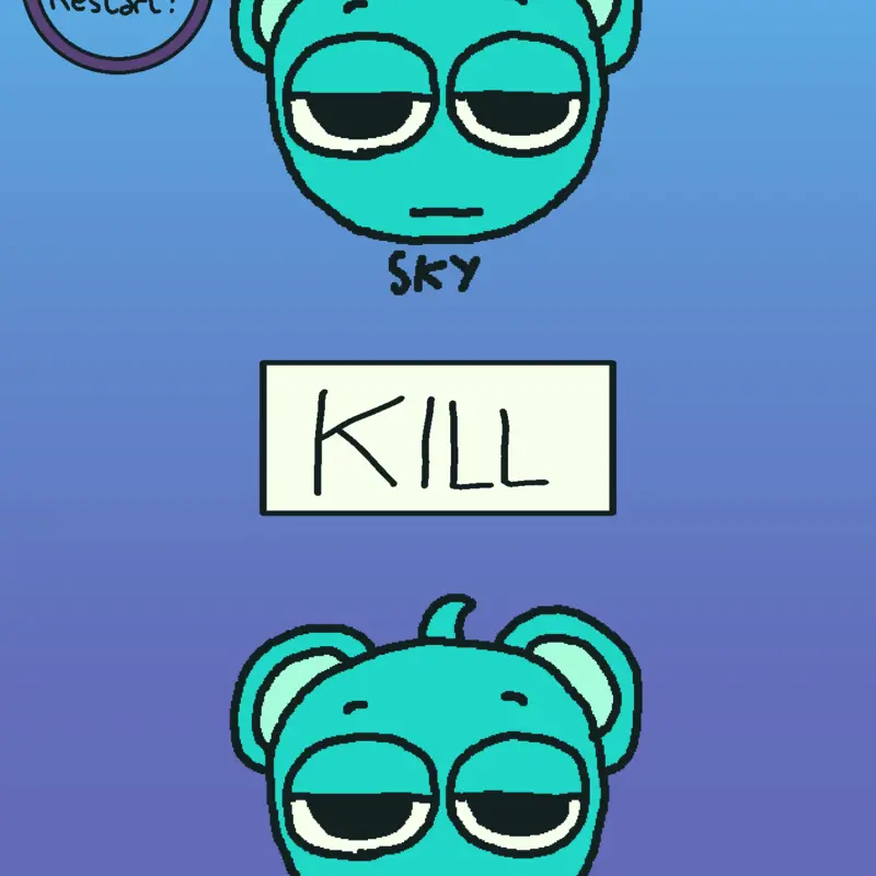 Game by @BLUE_CUBY