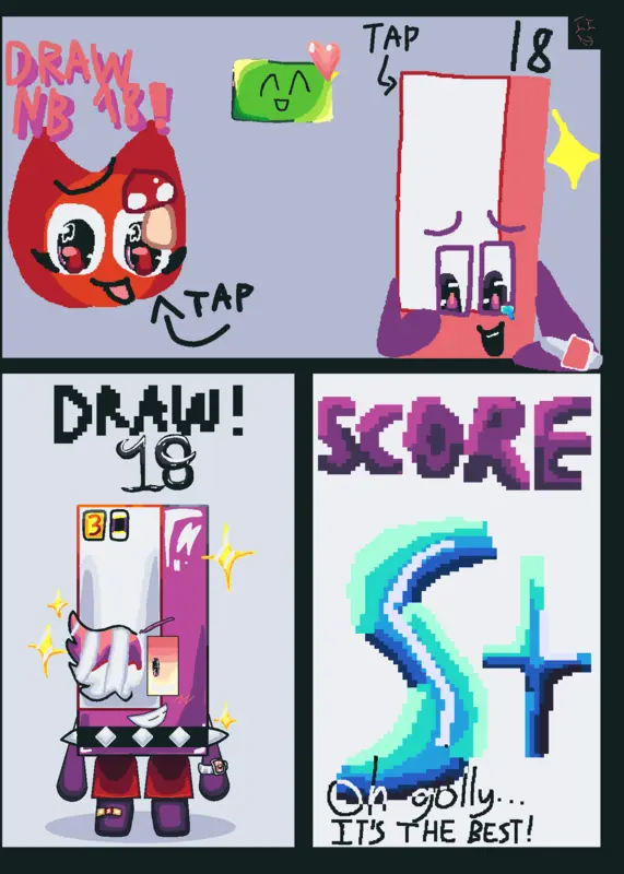 Game by @saturrz_teehee