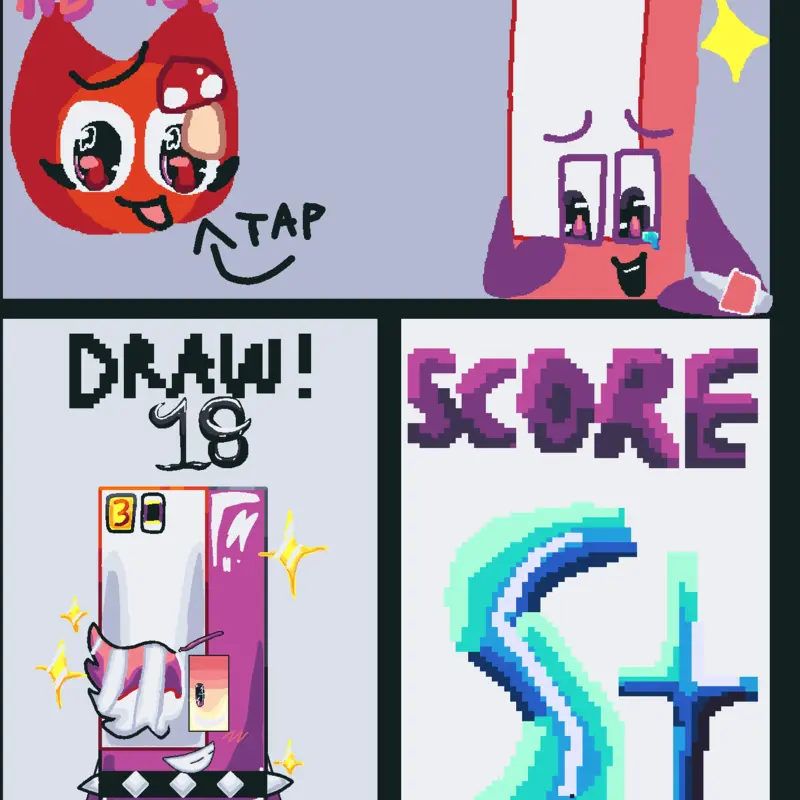Game by @saturrz_teehee
