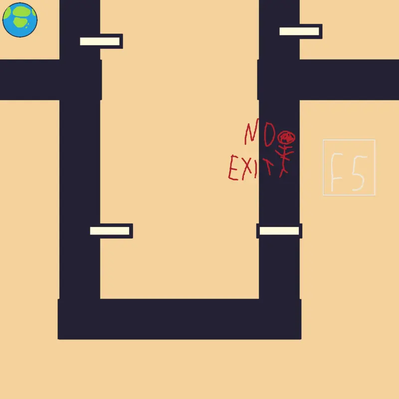 Backrooms 3d by @nouywuu_HageTc
