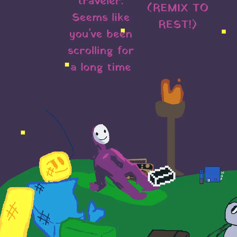 Game by @justanaccount