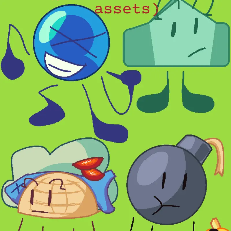 Game by @fries_bfdi