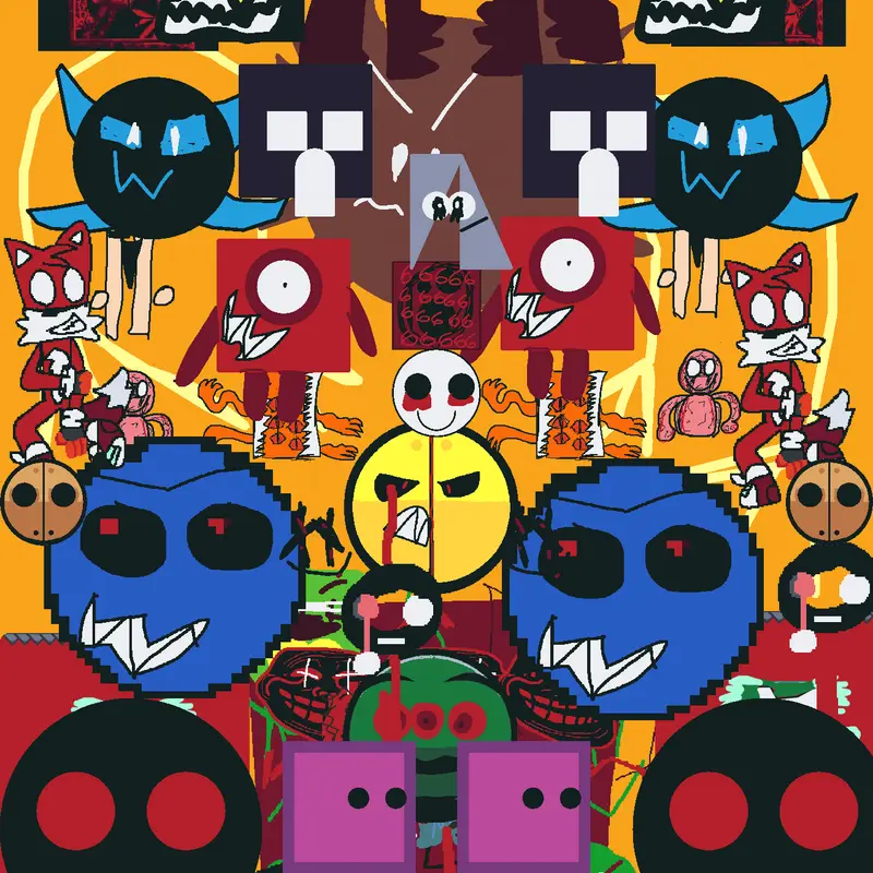 Game by @Itz_Drewski_Halloween