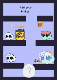 Binky remix party