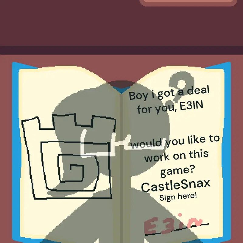 Game by @E3IN