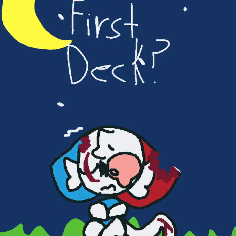 First deck heal this emoji cat👁👅👁 by @C0SM0_B4K3R_2ND