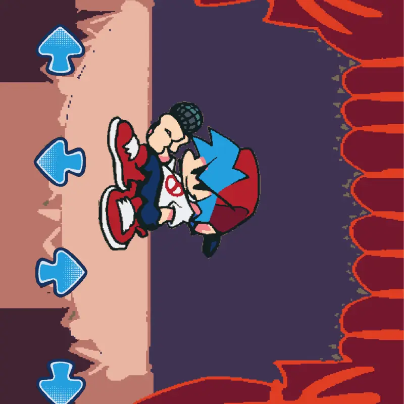 Game by @friday_funk