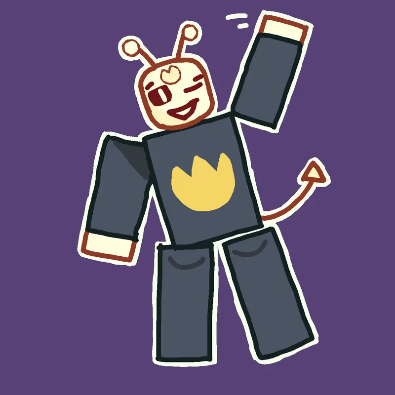 Game by @GlitchedLightPlayz