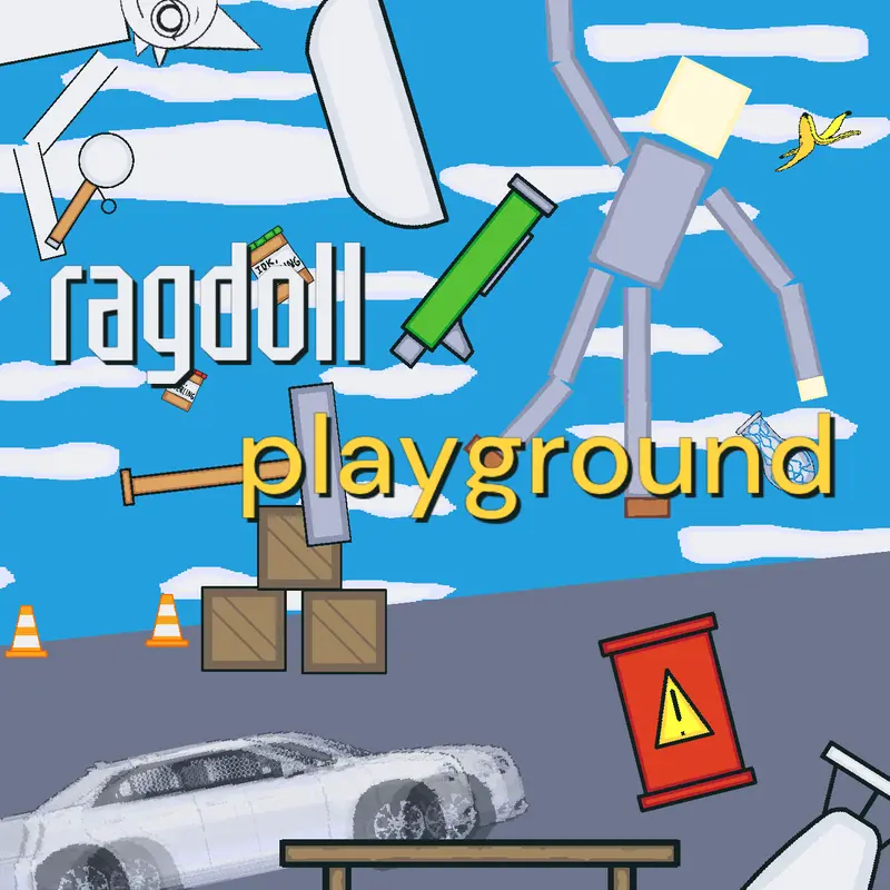 Ragdoll Playground by @lawyer4someone