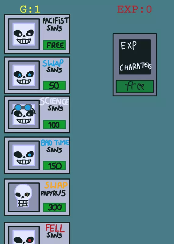 undertale: judgement day sans Multiverse by @slakkjk