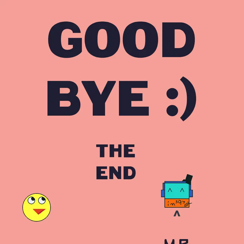 Goodbye by @k2o2iwuehdhd