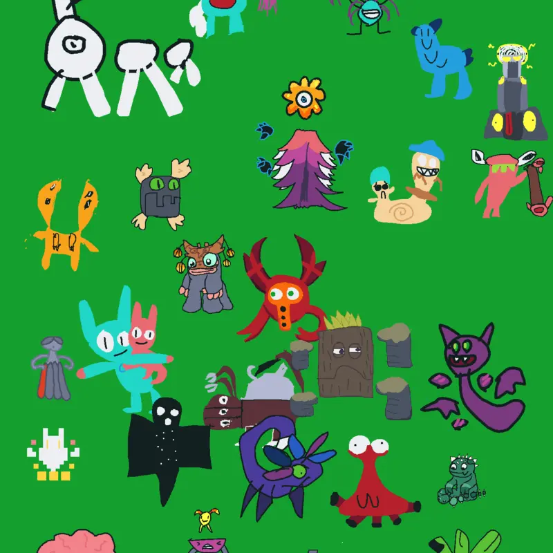 Game by @cuteai3000