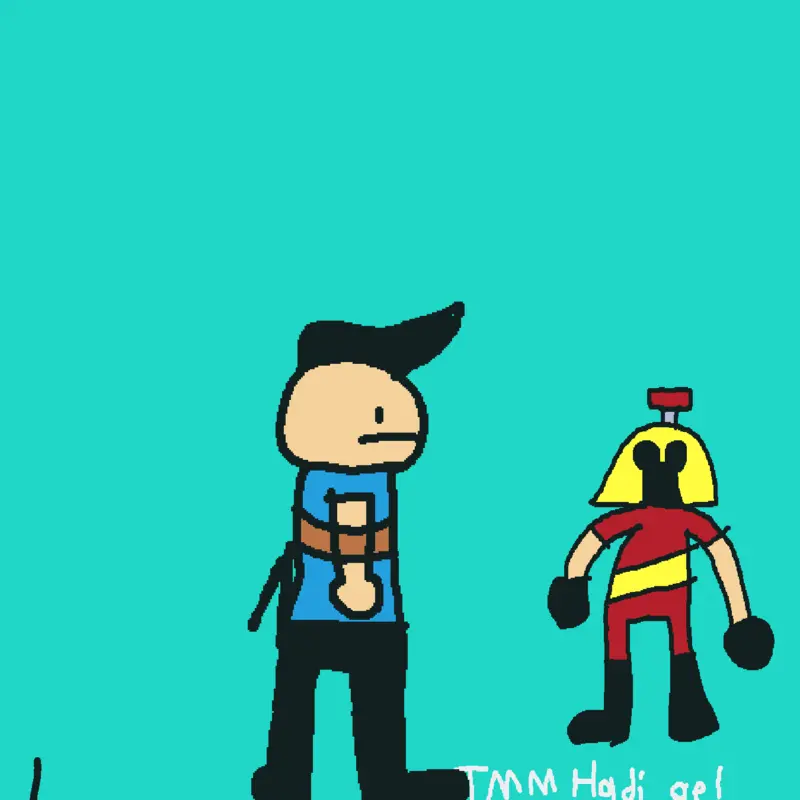 Game by @TDCburhan