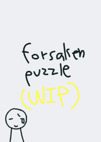 forsaken puzzle