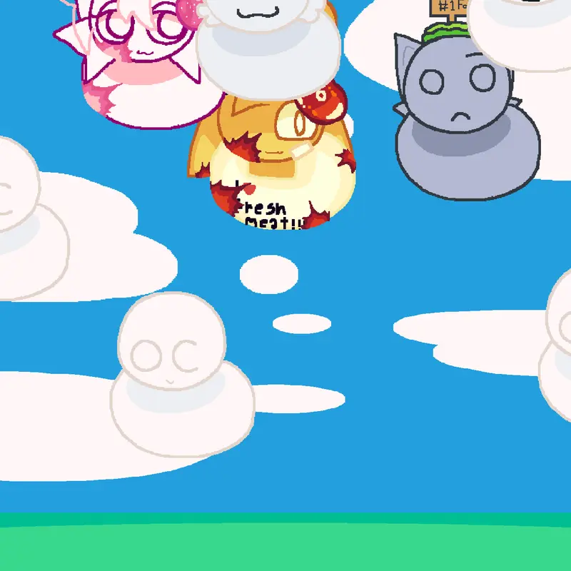 Game by @bruhdo