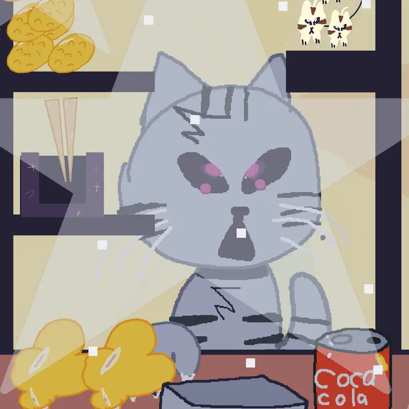 Game by @OrangeCuteCat