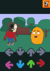 An ode to a friend definitive test v2