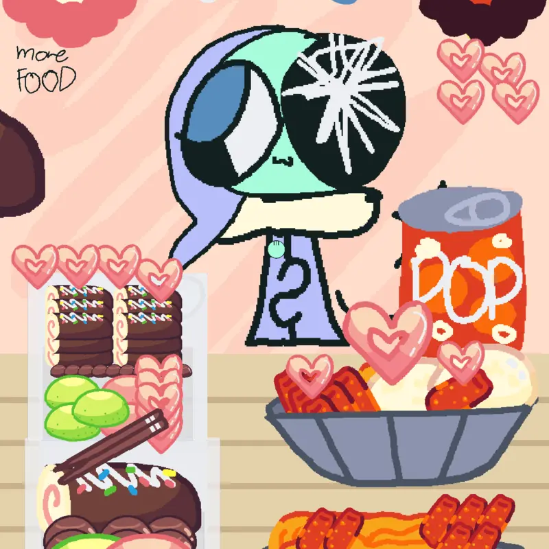 Game by @CocoaBunnyCute