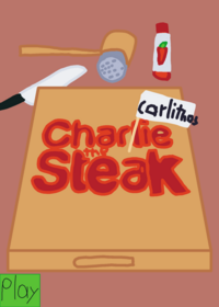 Charlie the steak medium