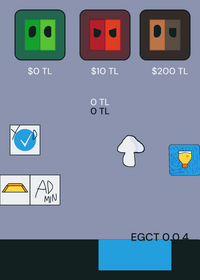 Ending game cubes tycoon