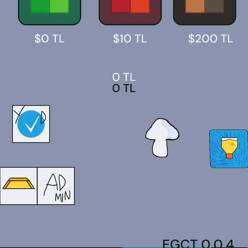 Ending game cubes tycoon by @kayzer_kara-I-Beta_User