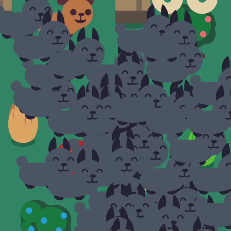 Game by @danitimo