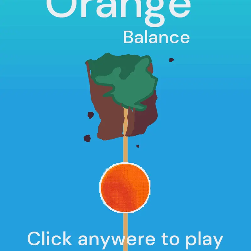 This game inspired by popcorn game by @Awebind238