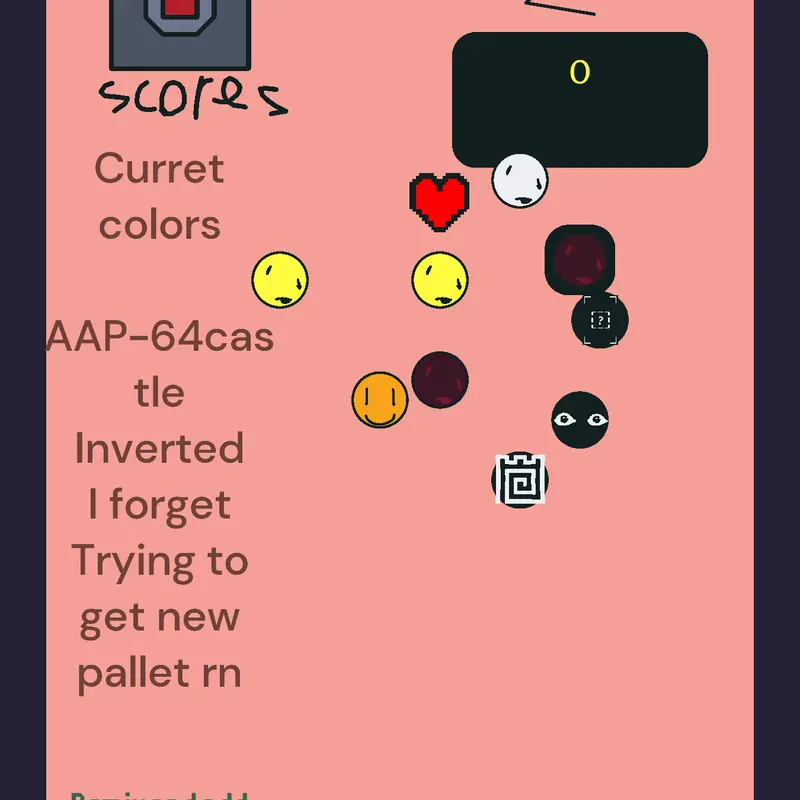 I added ball by @4LPHAWWOLF