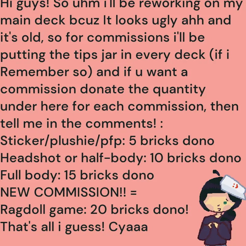 Game by @YourLocalRobloxian